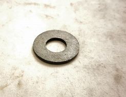 Podkładka sprężyny zaworów dolna FSO, PN