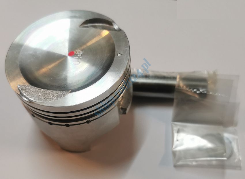 Tłok II szlif 69,50 Tico Daewoo