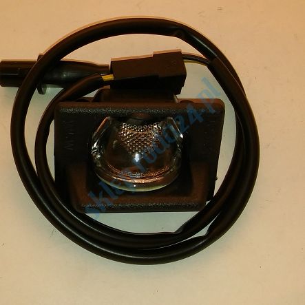 Lampa oświetlenia tablicy C 126p FL, EL, PN Horpol