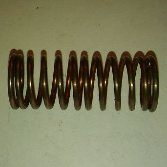 Sprężyna przycisku sygnału PN Caro