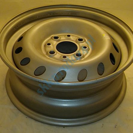 Felga koła  13 x 5 B Fiat, Lancia H