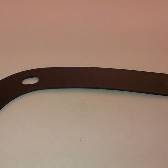 Narożnik mocowania uszczelki bagażnika 126p fabr.