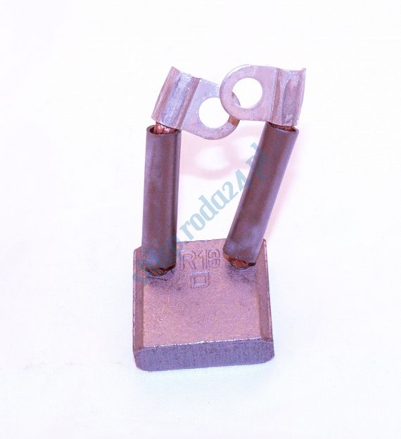 Szczotka  10,0 x 25,0 x 23,0 węglowa rozrusznika 