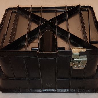 Obudowa nagrzewnicy dół FSO, PN kpl.