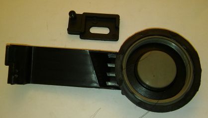 Korek paliwa 126p Motor