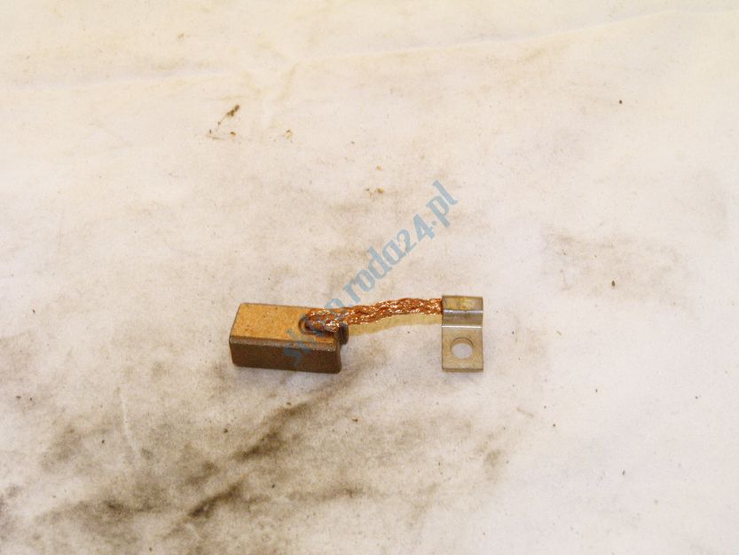 Szczotka   8,0 x 12,0 x 22,0 miedziana PLSX-3