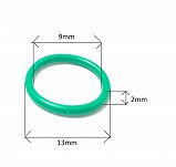 Oring    9,00 mm x 2,00 mm VMQ Lublin II, II - 2