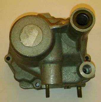 Pokrywa tylna skrzyni biegów 126p NT, FL, EL Akor