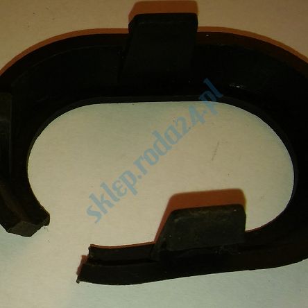 Obejma przelotki wiązki przewodów 126p, FSO, PN