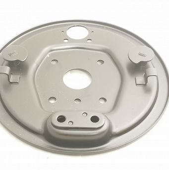 Tarcza ham. kotwiczna tył P / L Warszawa Pobieda