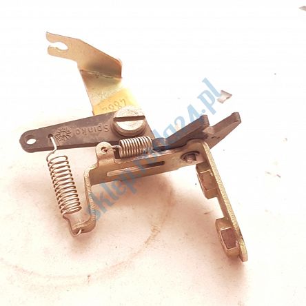 Zamek wlewu paliwa PN Caro, Atu