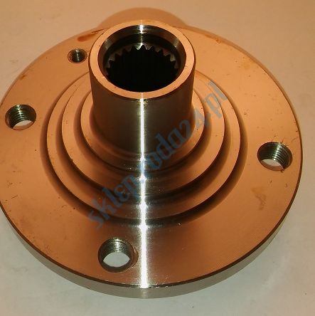 Piasta koła przód Felicia, Caddy AQ