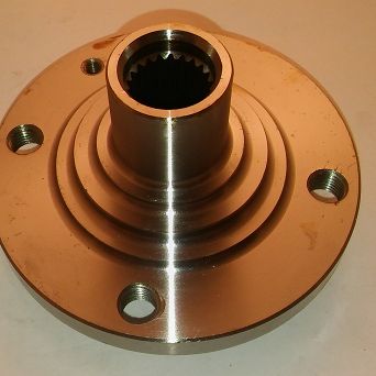 Piasta koła przód Felicia, Caddy AQ