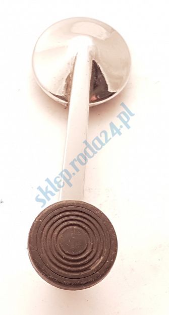 Korbka podnoszenia szyby FSO chrom