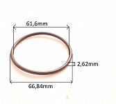 Oring  61,60 mm x 2,62 mm  - 2