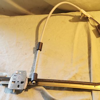 Podnośnik szyby przód L 126p EL Fiat