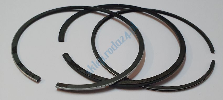 Pierścienie tłoka N 79,00 Ford, Mazda Prima