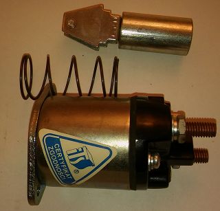Elektromagnes WE8B Żuk, Nysa, Tarpan rozr. R-5C