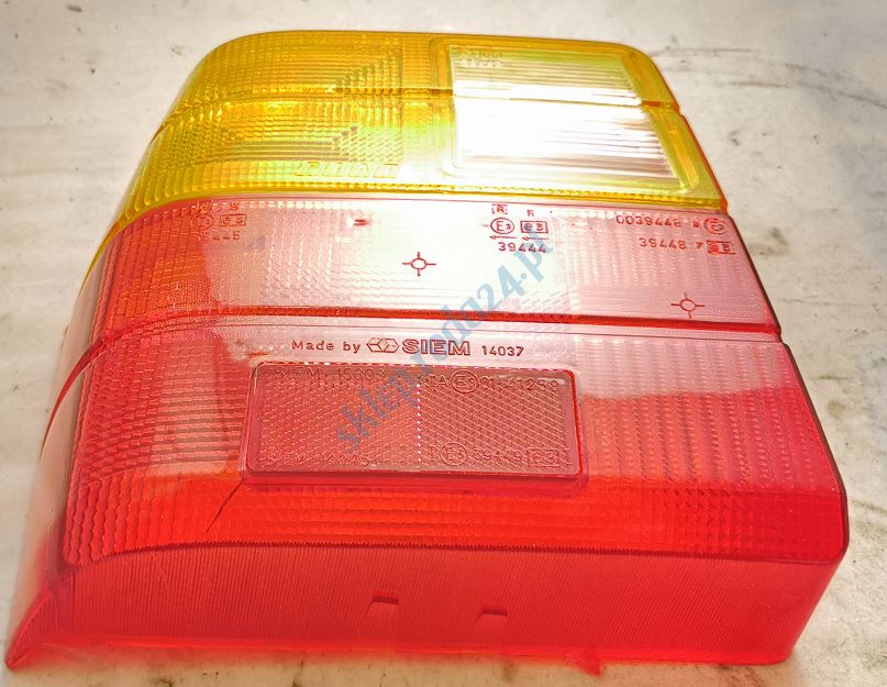 Klosz lampy tył L Uno Magneti Marelli