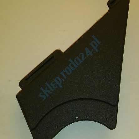 Osłona mechanizmu odchylania oparcia P PN szara