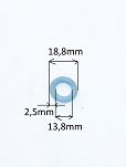 Oring  13,80 mm x 2,50 mm HNBR - 2