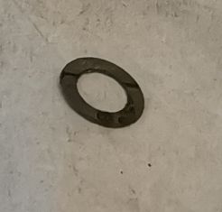 Podkladka Fibr. 9 x 12 x 1 gaznika Syrena 105