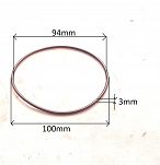 Oring  94,00 mm x 3,00 mm - 2