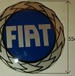 Emblemat 108/70 na kołpaki FIAT - 3