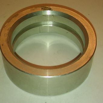 Wkład panewki głównej tył VI 126p Bis, CC 700 