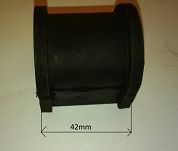 Tuleja gumowa stabilizatora FSO, PN - 4
