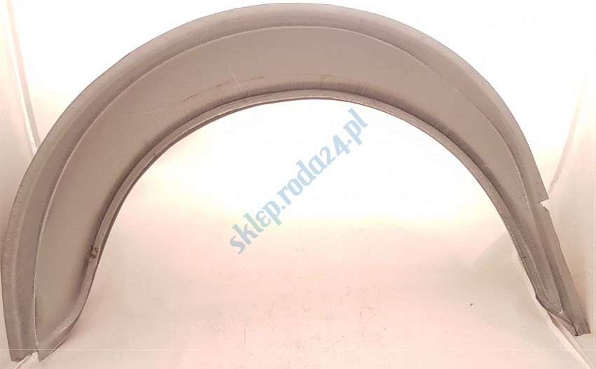 Nadkole tył zewn. L 126p metal
