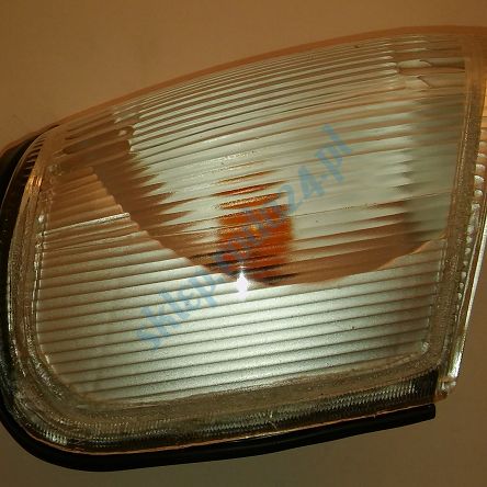 Lampa kierunkowskazu przód P PN Caro, Atu, Plus