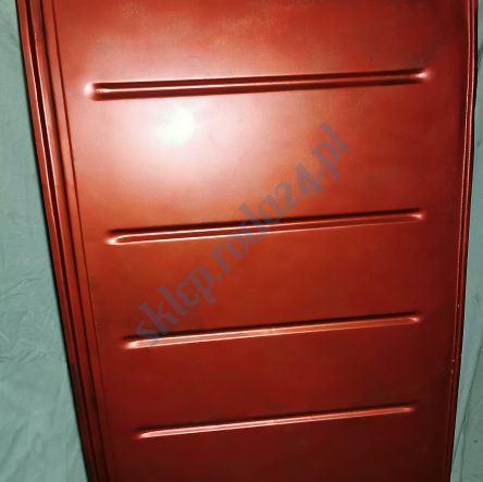 Poszycie dachu przód Żuk węższy