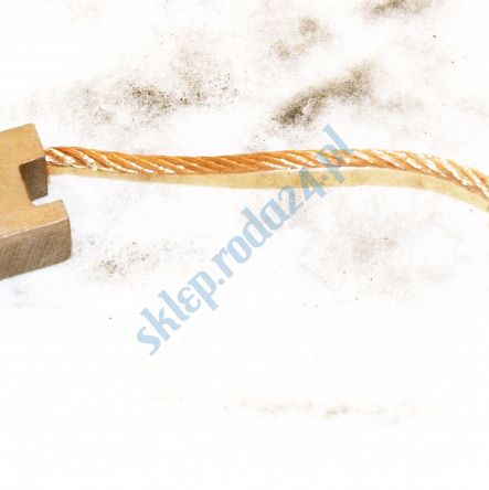 Szczotka   8,0 x 12,5 x 20,0 węglowa 625/1/b/1