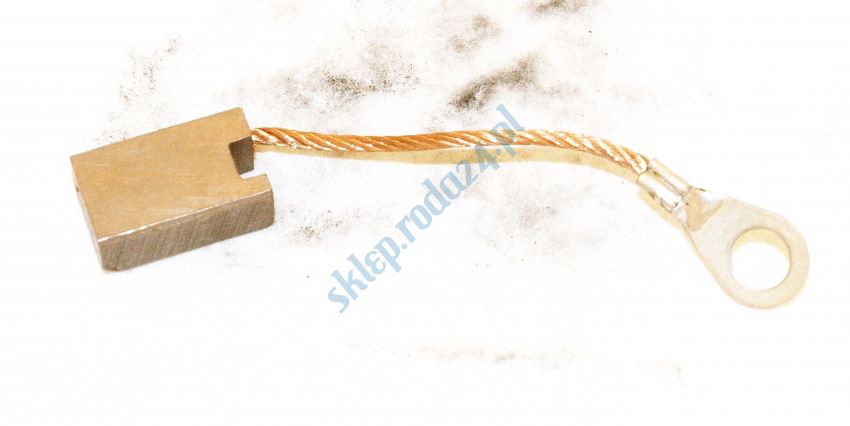 Szczotka   8,0 x 12,5 x 20,0 węglowa 625/1/b/1
