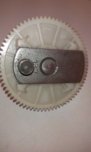 Koło mechanizmu wycieraczek tył PN NT