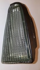 Lampa kierunkowskazu przód L CC Fiat biała