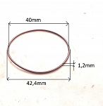 Oring  40,00 mm x 1,20 mm - 2