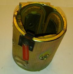 Korpus rozrusznika kpl. 126p NT