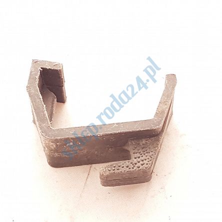 Wieszak pasów bezpieczeństwa 126p, FSO