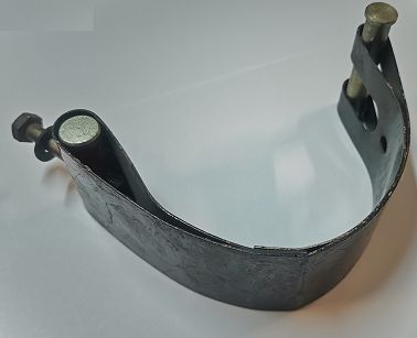 Opaska mocowania prądnicy, altern. kpl. 126p FSM