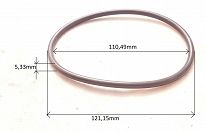 Oring 110,49 mm x 5,33 mm  - 2