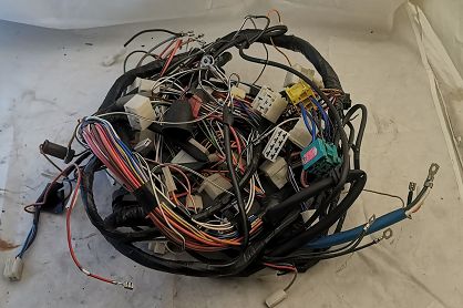 Instalacja elektryczna przód PN Zelmot