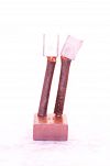 Szczotka   9,0 x 18,0 x 22,0 miedziana PSX140-141  - 8