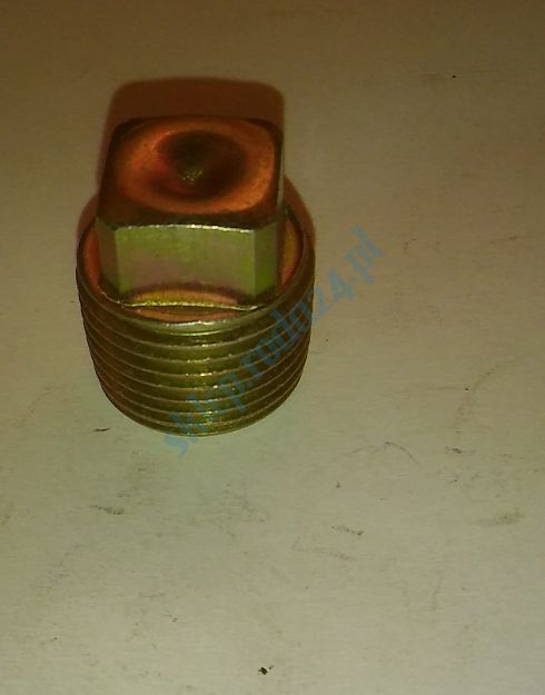 Korek spustu oleju M18x1,5 L=13 mm 126p, CC
