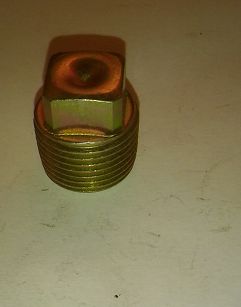Korek spustu oleju M18x1,5 L=13 mm 126p, CC
