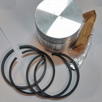 Tłok III szlif 76,42 kpl. sprężarka S1P-36