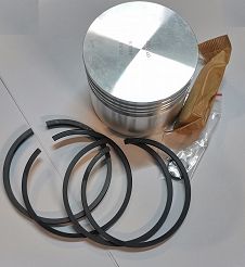 Tłok III szlif 76,42 kpl. sprężarka S1P-36