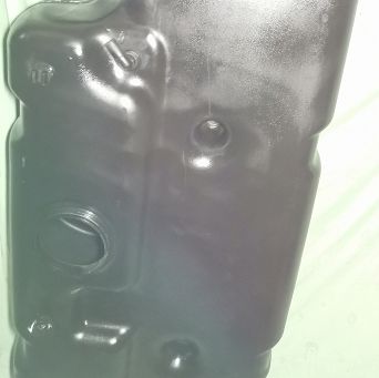 Zbiornik paliwa Lublin