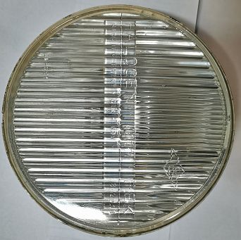 Element optyczny halogenu Trabant, Wartburg FEK